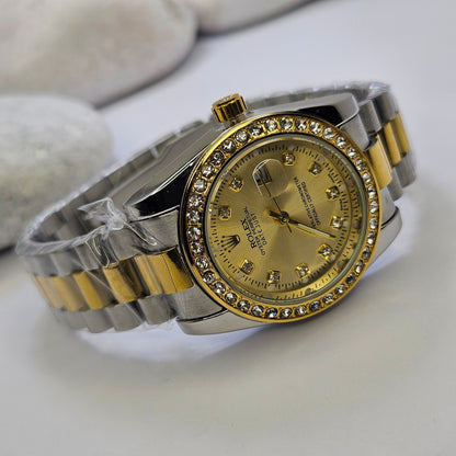 Rolex Oyster Perpetual Just Date Luxury Women's Watch