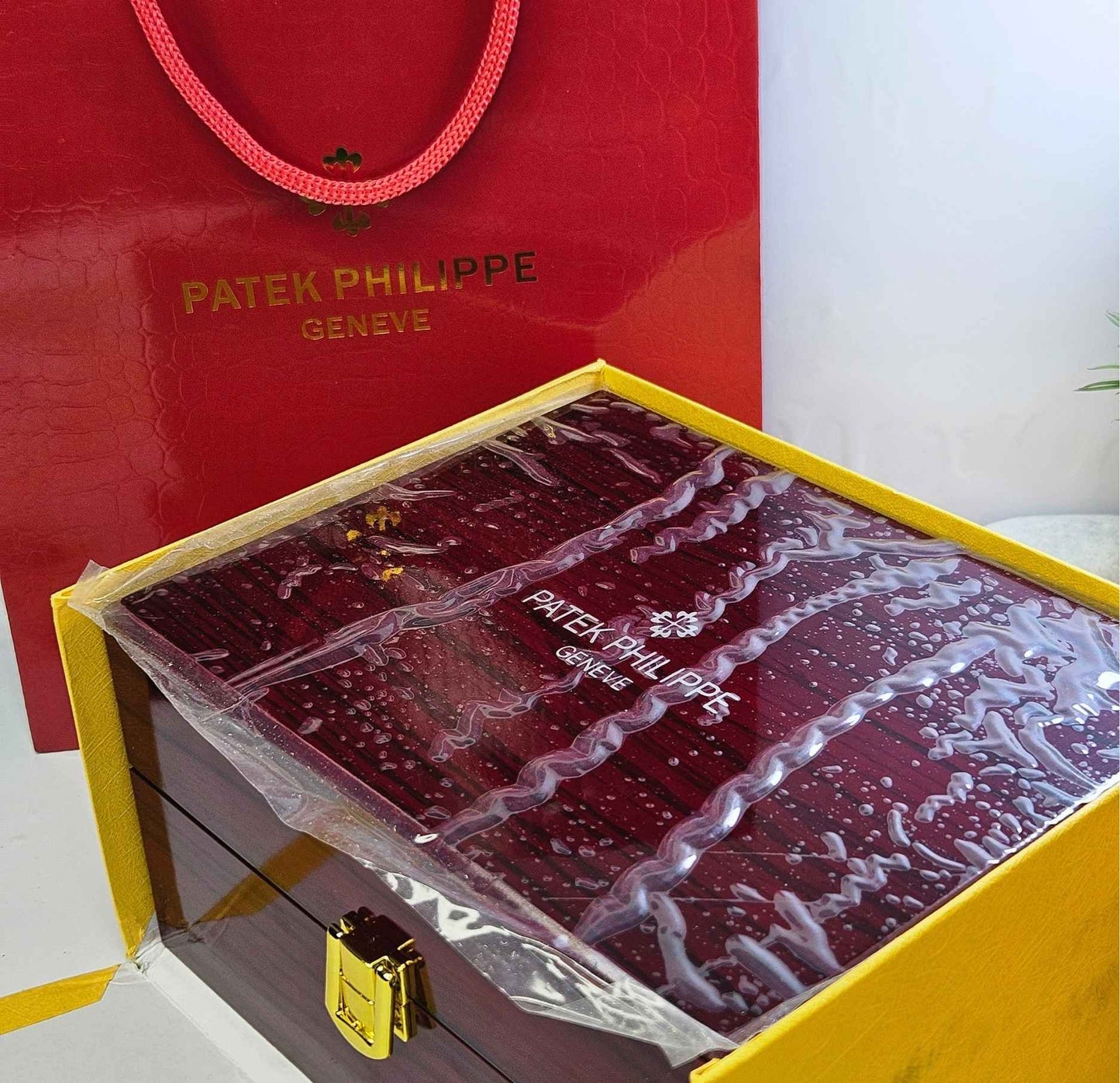 Patek phillipe Premium Packing Box