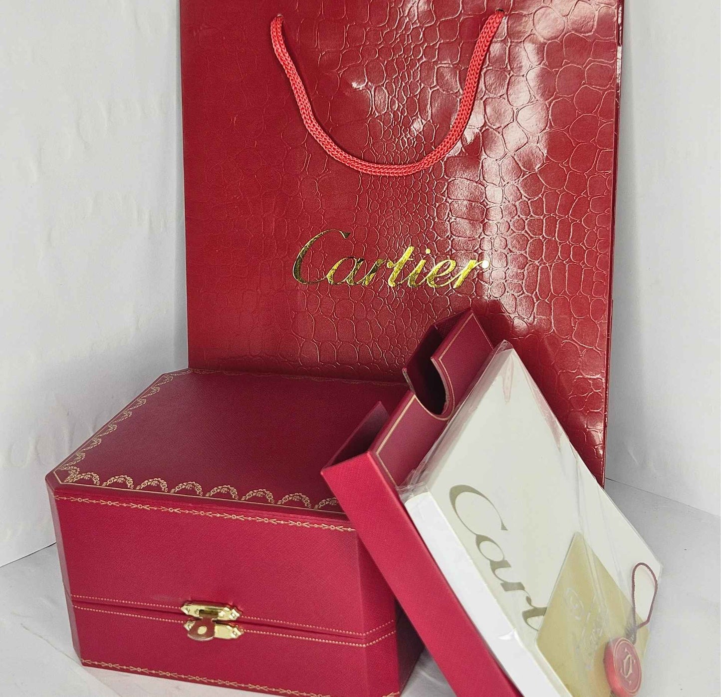 Cartier premium Packing Box