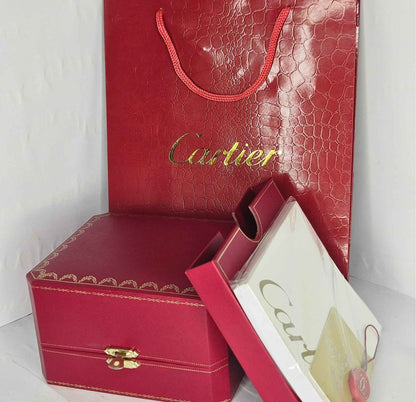 Cartier premium Packing Box