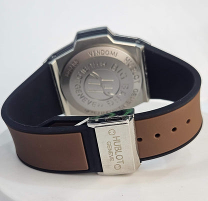 Hublot Geneve HG-548514 (Masterpiece) Premium High Quality Men's Watch Bronze-Edition