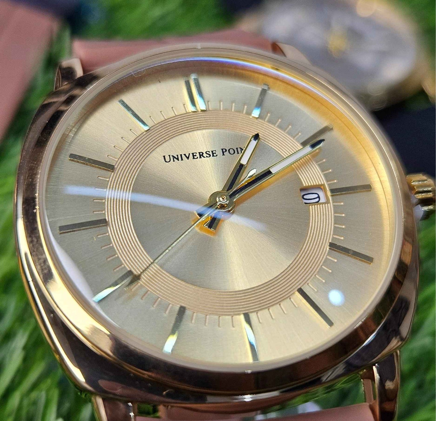 Universe Point (Masterpiece) Luxury Watch Bronze Edition