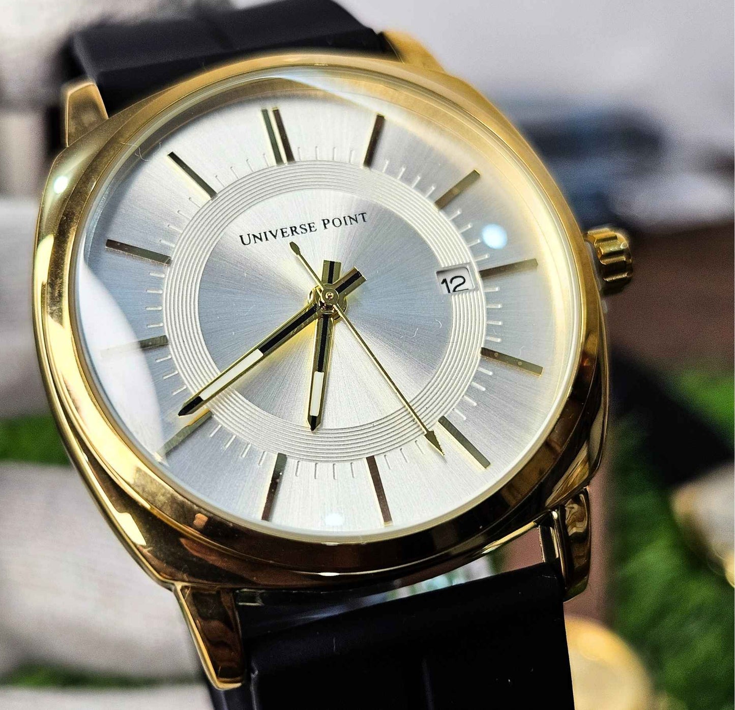 Universe Point (Masterpiece) Luxury Watch White-Dial Edition