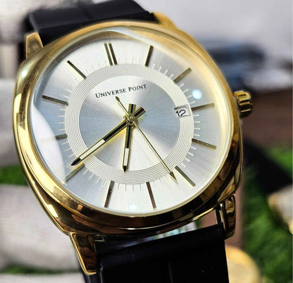 Universe Point (Masterpiece) Luxury Watch White-Dial Edition