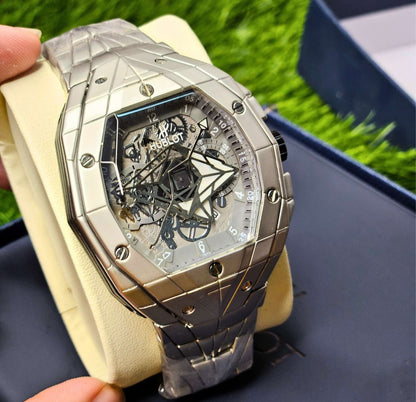 Hublot Geneve (Masterpiece) Premium High Quality Men's Watch
