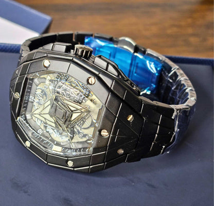 Hublot Geneve (Masterpiece) Premium High Quality Men's Watch