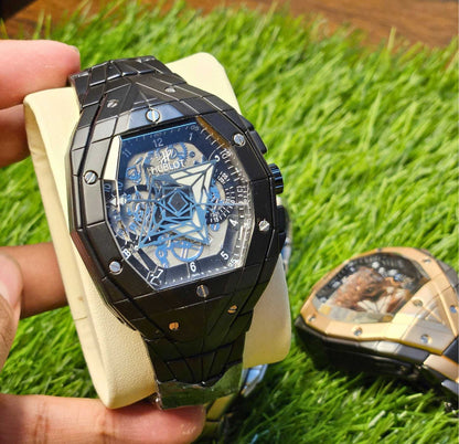 Hublot Geneve (Masterpiece) Premium High Quality Men's Watch