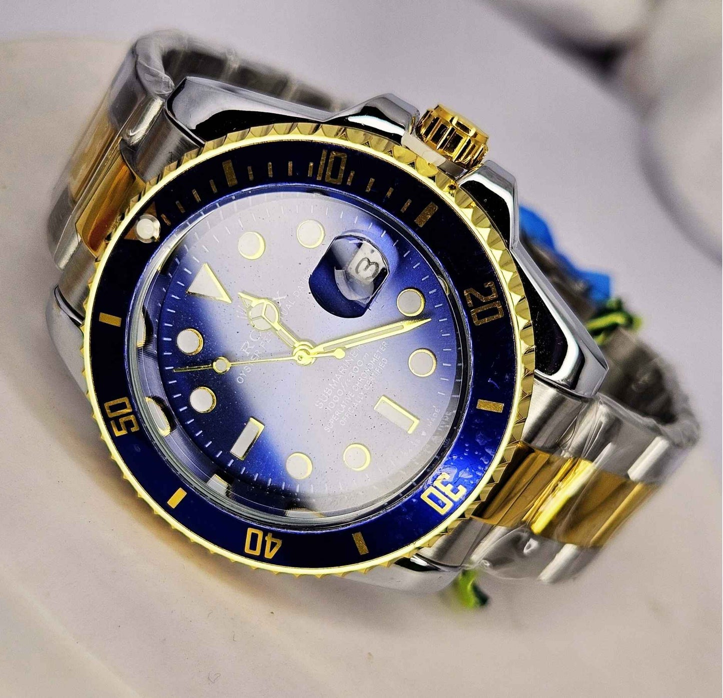 Rolex Submariner Date 126613LB Stainless Steel Super  AAA Luxury Edition